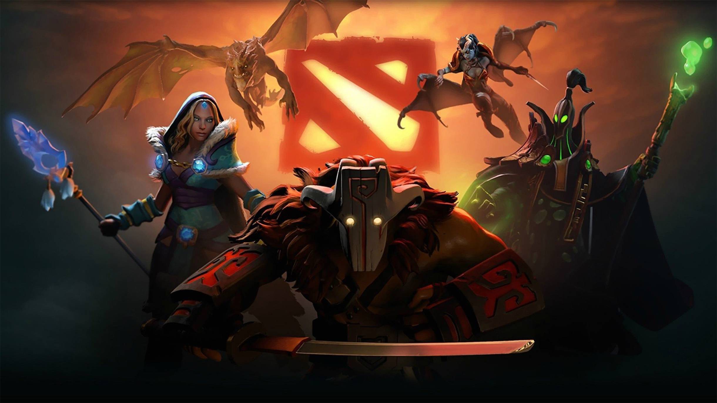 Вся Музыка из Игры DOTA 2