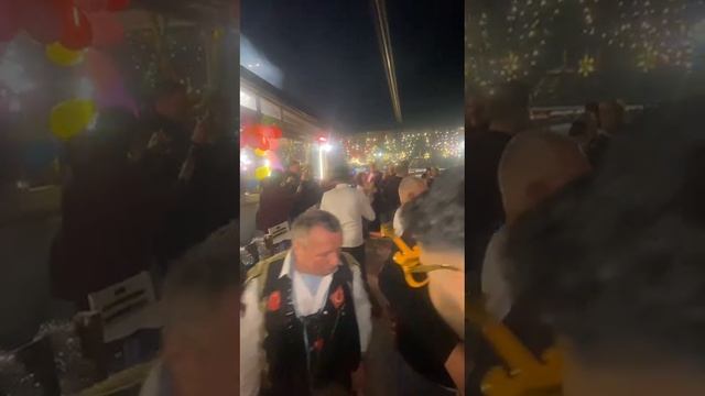 Новый год в Турции