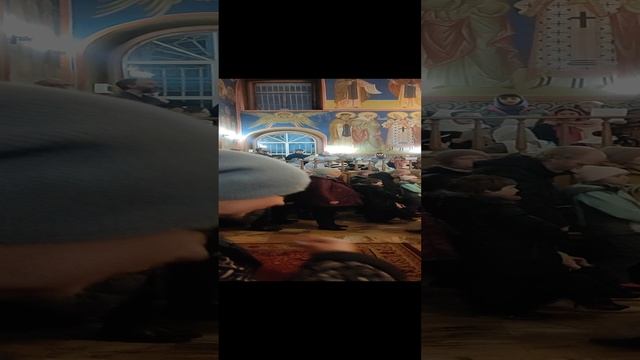 1000144295.mp4 Бог Господь, и явися нам,благословен Грядый,во Имя Господне!