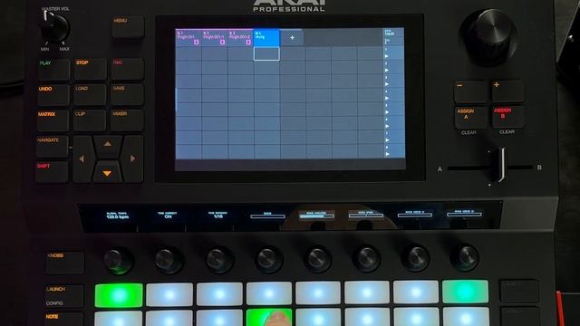 Creating Custom Keygroups on AKAI Pro Force