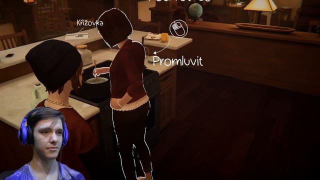 Life Is Strange: Before The Storm - KONEČNĚ!! | #12 | České titulky | 1080p