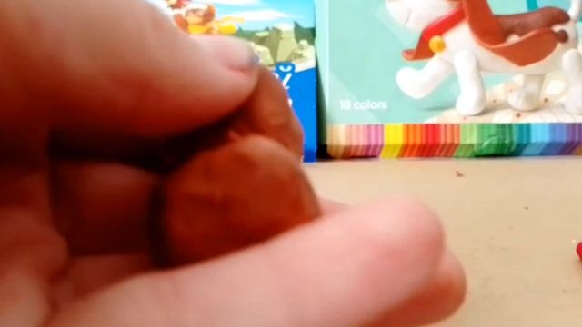 Лепим фигуру