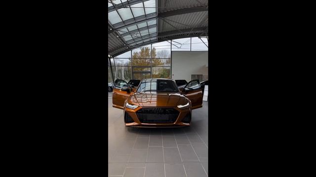 Кованные диски для AUDI RS621