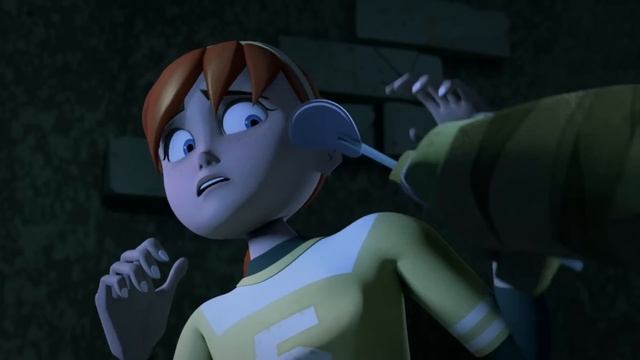 Черепашки-ниндзя | САМЫЕ МЕРЗКИЕ моменты в канализации в "Черепашки-ниндзя" | Nickelodeon Cyrillic