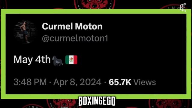 THE ROUND-UP: Canelo-Munguia Card, Curmel Moton Next Fight, Ryan Garcia LOWER TICKET PRICES | MORE.