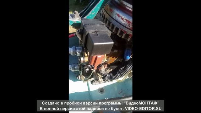 ПРИБОЙ 5 модернизация