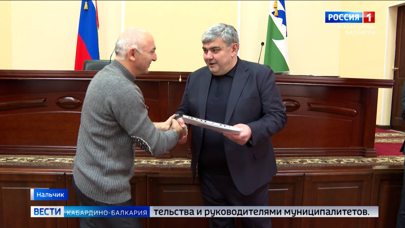 Квартиры со всеми удобствами получили больше 70-ти семей КБР