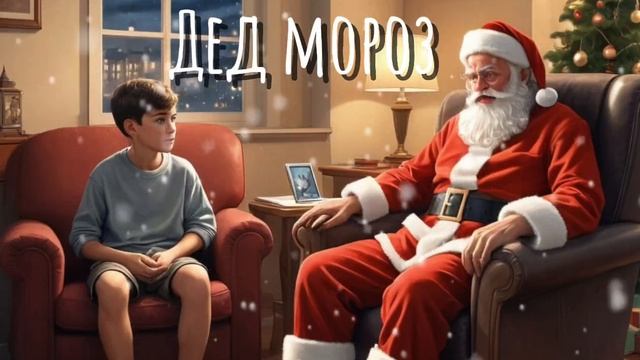 Дед мороз