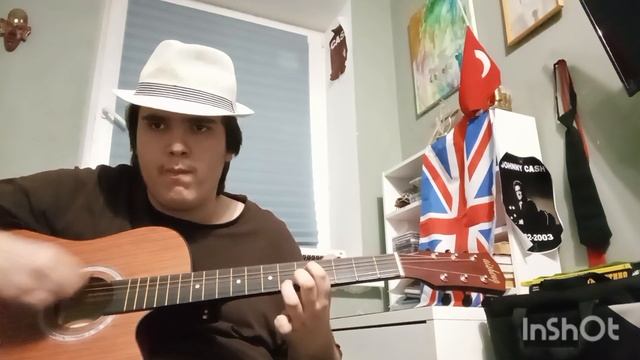 George D. - Hello goodbye (The Beatles guitar cover)