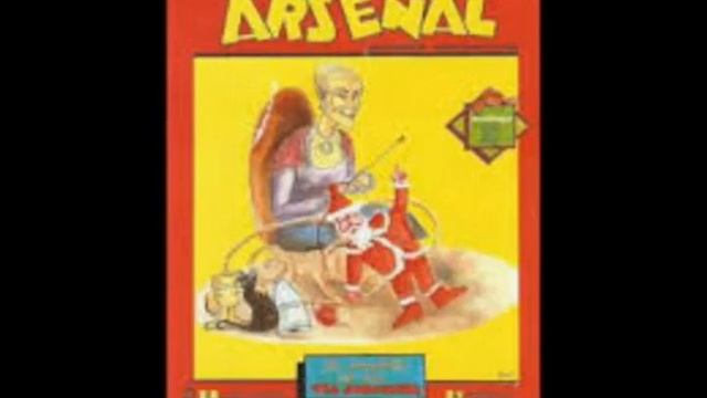 Sesión Remember Valencia 80/90´s - Tributo Arsenal (Oliva)