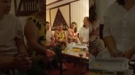 Учимся тайскому массажу в Таиланде. Обмен впечатлениями. Чиангмай, 13.12.2024.