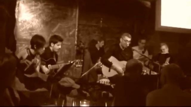 Aldo lundari project- Live Paprika jazz club (BG)- 26/02/2011