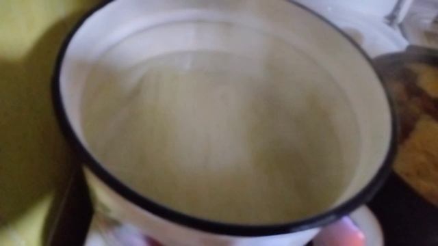 лёгкий суп с фунчозы острый