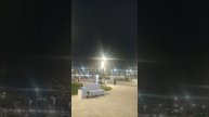 Крещенский парк в Анапе январь 2025