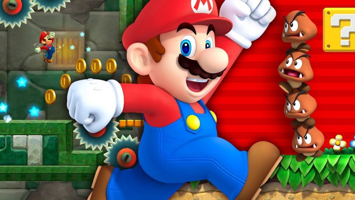 Super mario bros