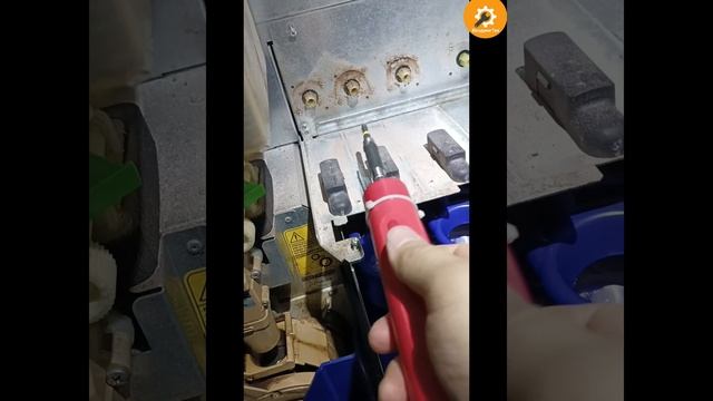 канто опера кончерто замена вытяжки и сальников