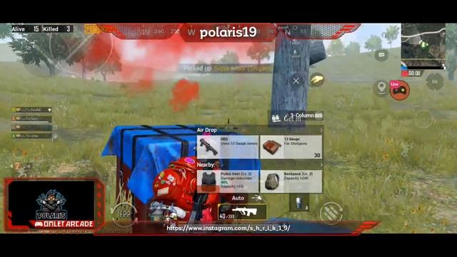 New Day Old Game - PUBGM | Camper Bolte 😂❤️