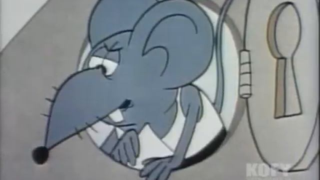 Bullwinkle's Corner - Hickory Dickory Dock