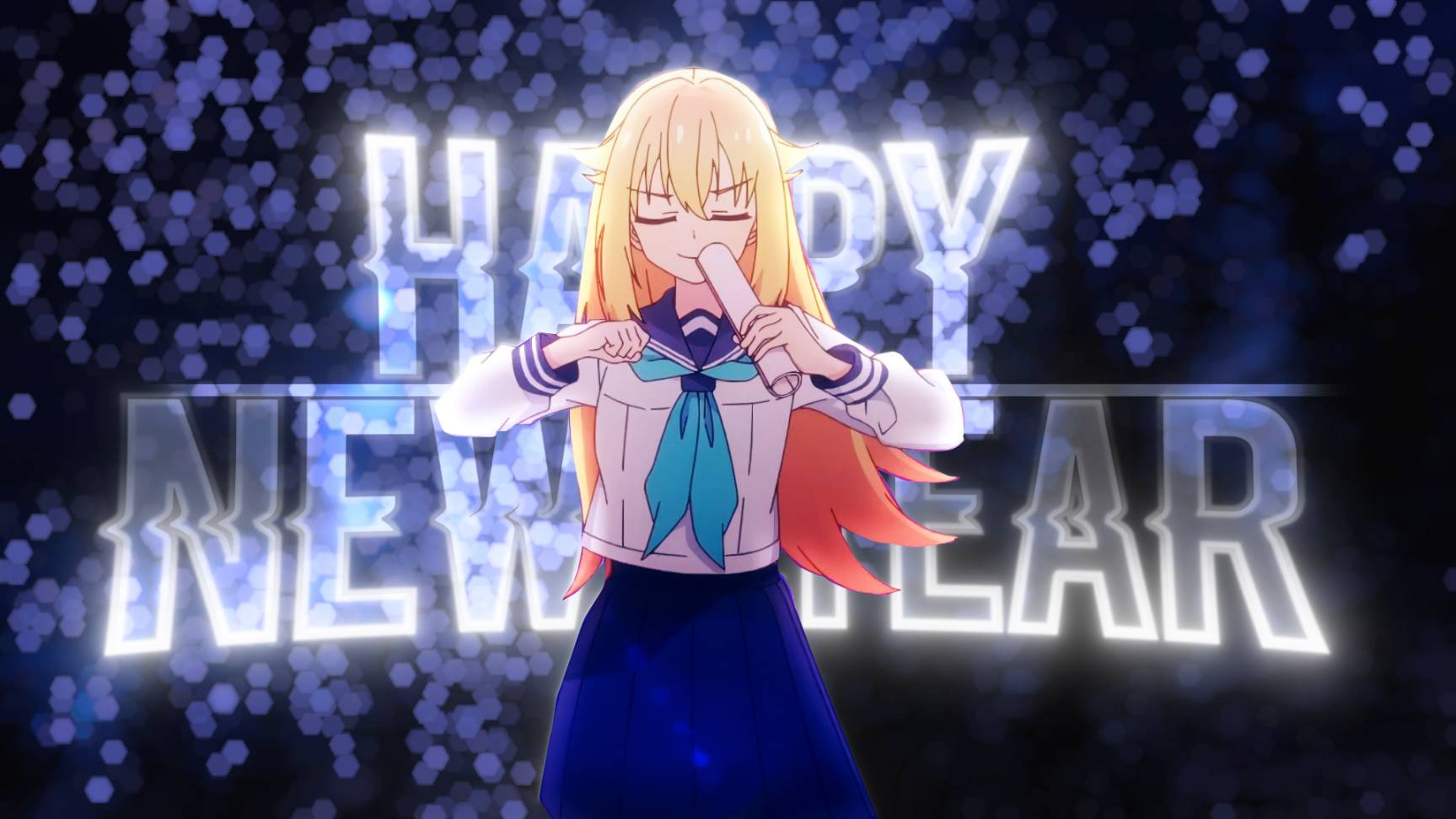 HAPPY NEW YEAR 🎄 || NEW YEAR EDIT || Sleigh Bells || [EDIT/AMV]