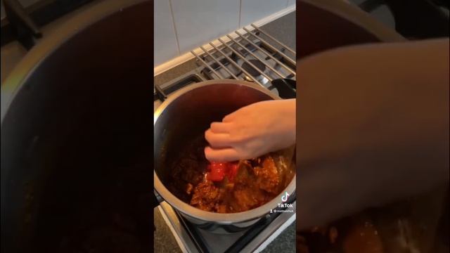 Delicious Fasoliya gosht. For full recipe check discription. #shorts #recipes #food @MATBAKHUK