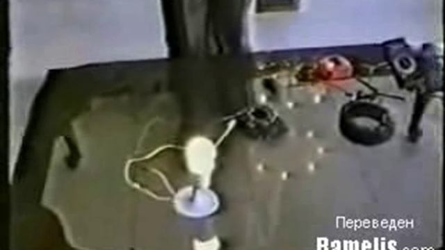 Стивен Марк   Электричество из воздуха