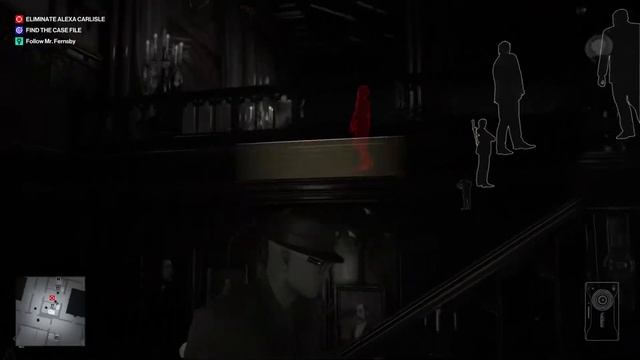 (IND)Hitman 3 CAMPAIGN PART 1.