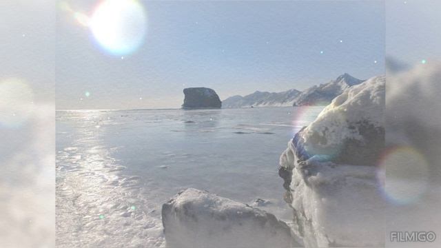 Поездка в Бухту Тихую, 03.01.2025г.