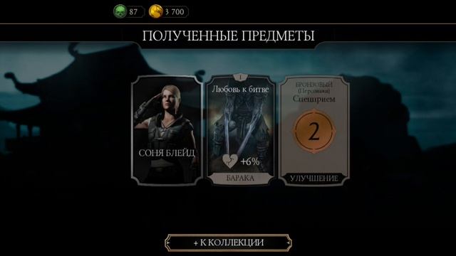 Я играю в Mortal Kombat