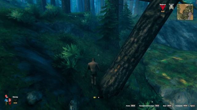 Valheim соло пробежка