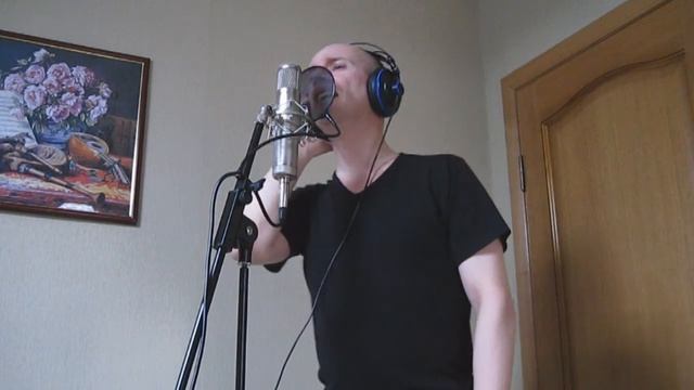 Steelheart - I'll never let you go (vocal cover)