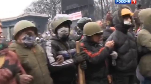 Переведи меня через Майдан - Бабкины внуки - Последняя просьба старого лирника