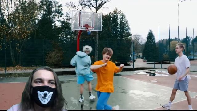 А4 - KIDS (ПРЕМЬЕРА КЛИПА) - ПАРОДИЯ | Lesha Maisak | Реакция