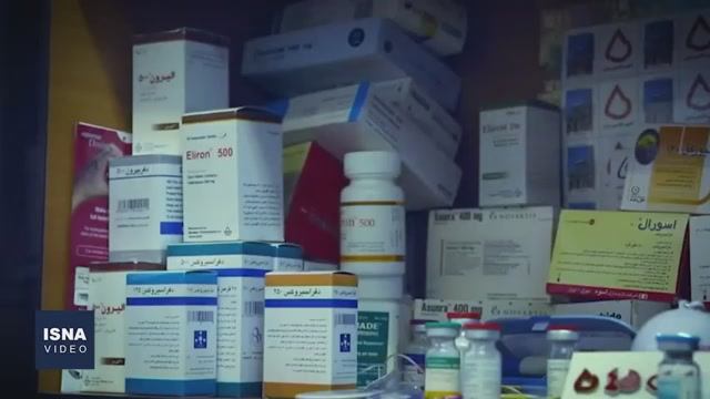Чёрный рынок медицинских препаратов в Иране: от улицы Насера Хосрова до заказов по интернету.