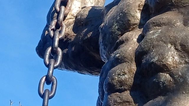 ЛЕГЕНДА О ПРОМЕТЕЕ или ОРЛИНЫЕ СКАЛЫ. ПУТЕШЕСТВИЯ ПО СОЧИ. Муз. YANNI.