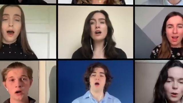 Wild Mountain Thyme - Choral Scholars & Alumni (UCD Festival 2021 Remote Performance)