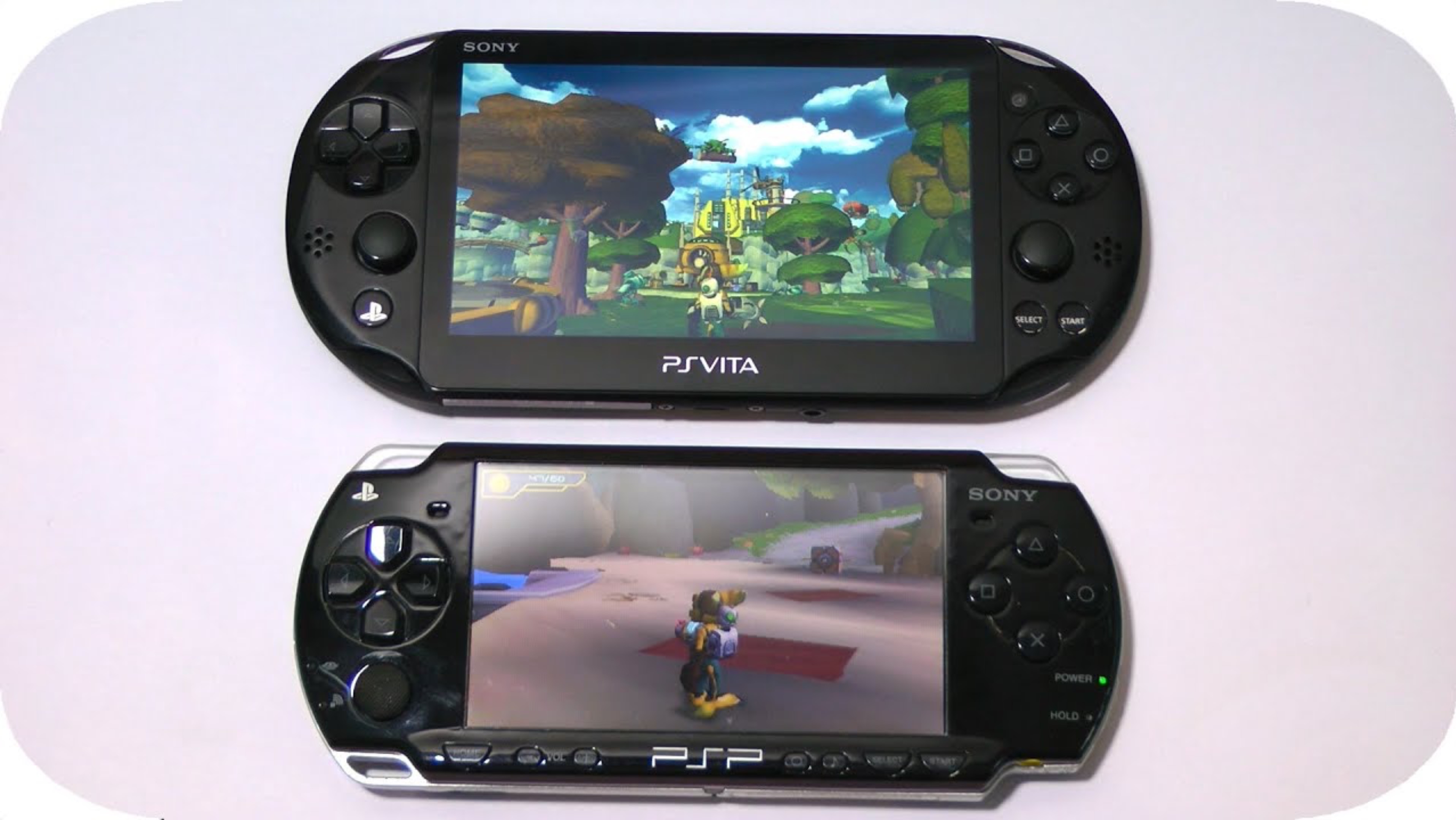 Ps vita psp игры