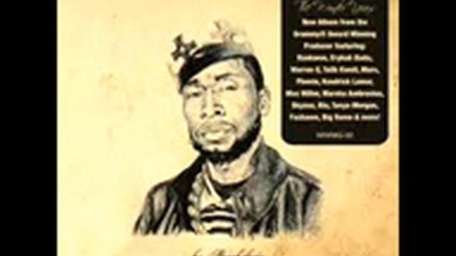 9th Wonder ft. Phonte & Median - Band Practice Pt. 2