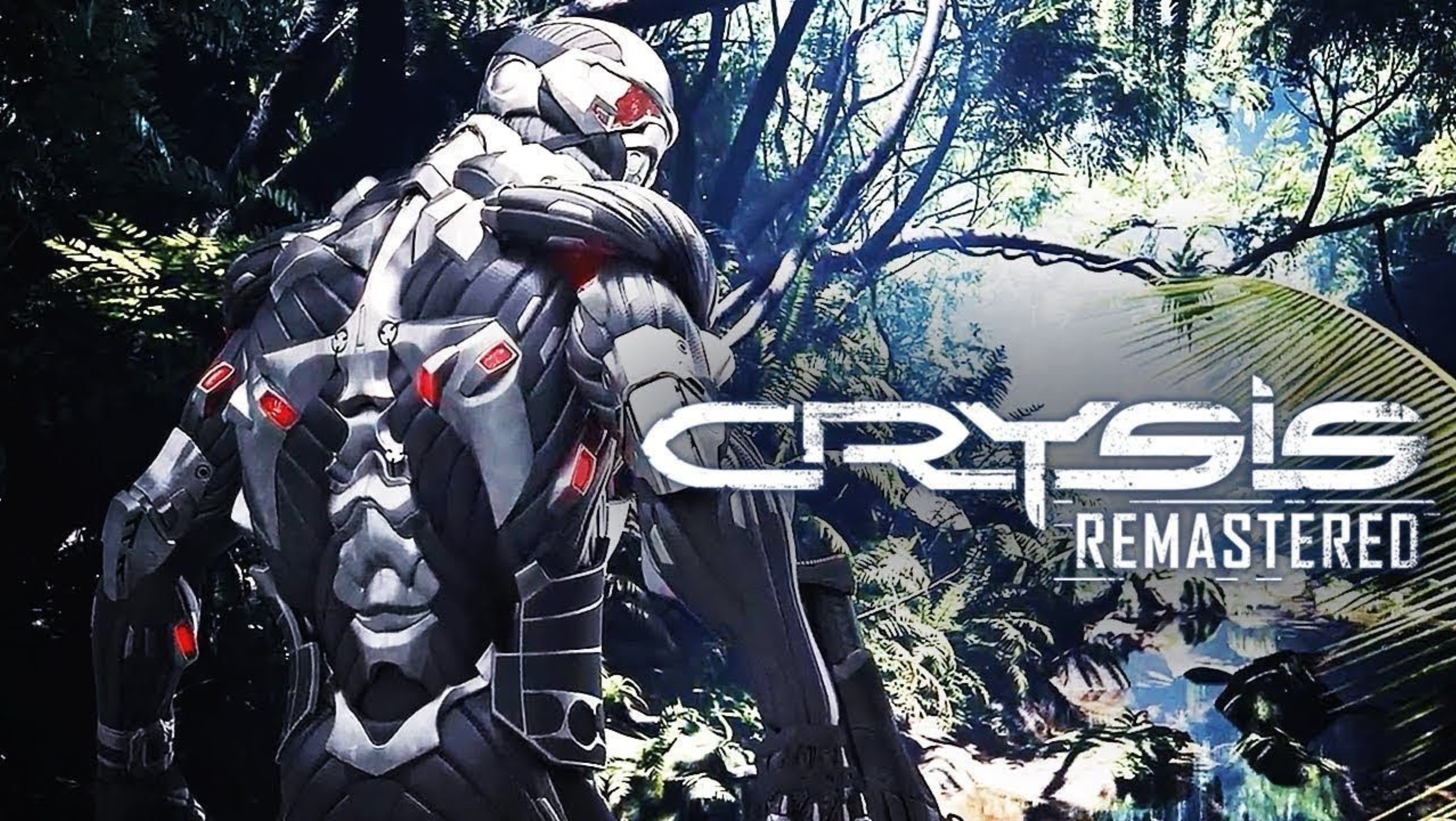 Nintendo switch Crysis Remastered