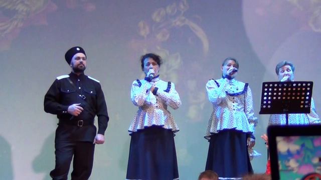 Ансамбль Казачий курень - Каким ты был