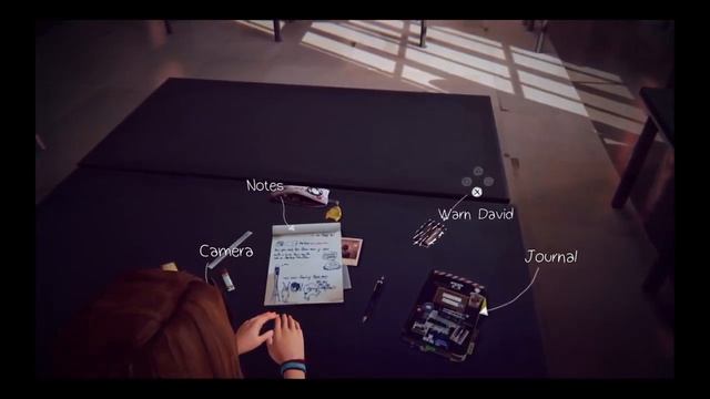 Life Is Strange - Take Jefferson Down Fast