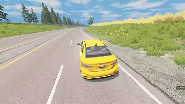 ТАКСИСТ ПОДРЕЗАЛ КОРТЕЖ ПРЕЗИДЕНТА! БОЛЬШЕ ЕГО НИКТО НЕ ВИДЕЛ  BeamNG.drive