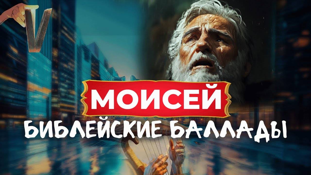 Баллада о Моисее