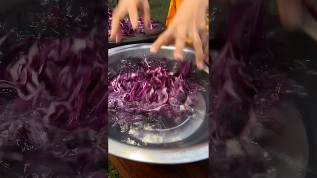 Вкусный салат из морепродуктов, рецепт кулинара #короткоевидео #шорты #кулинария #еда #рецепт