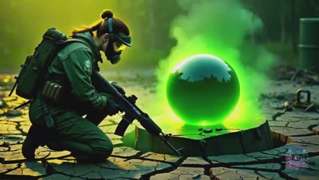 Stalker 2 Unique Anomalies and Female Characters #stalker2 #anomalies #postapocalyptic #music