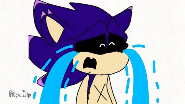 Xeno sonic crying