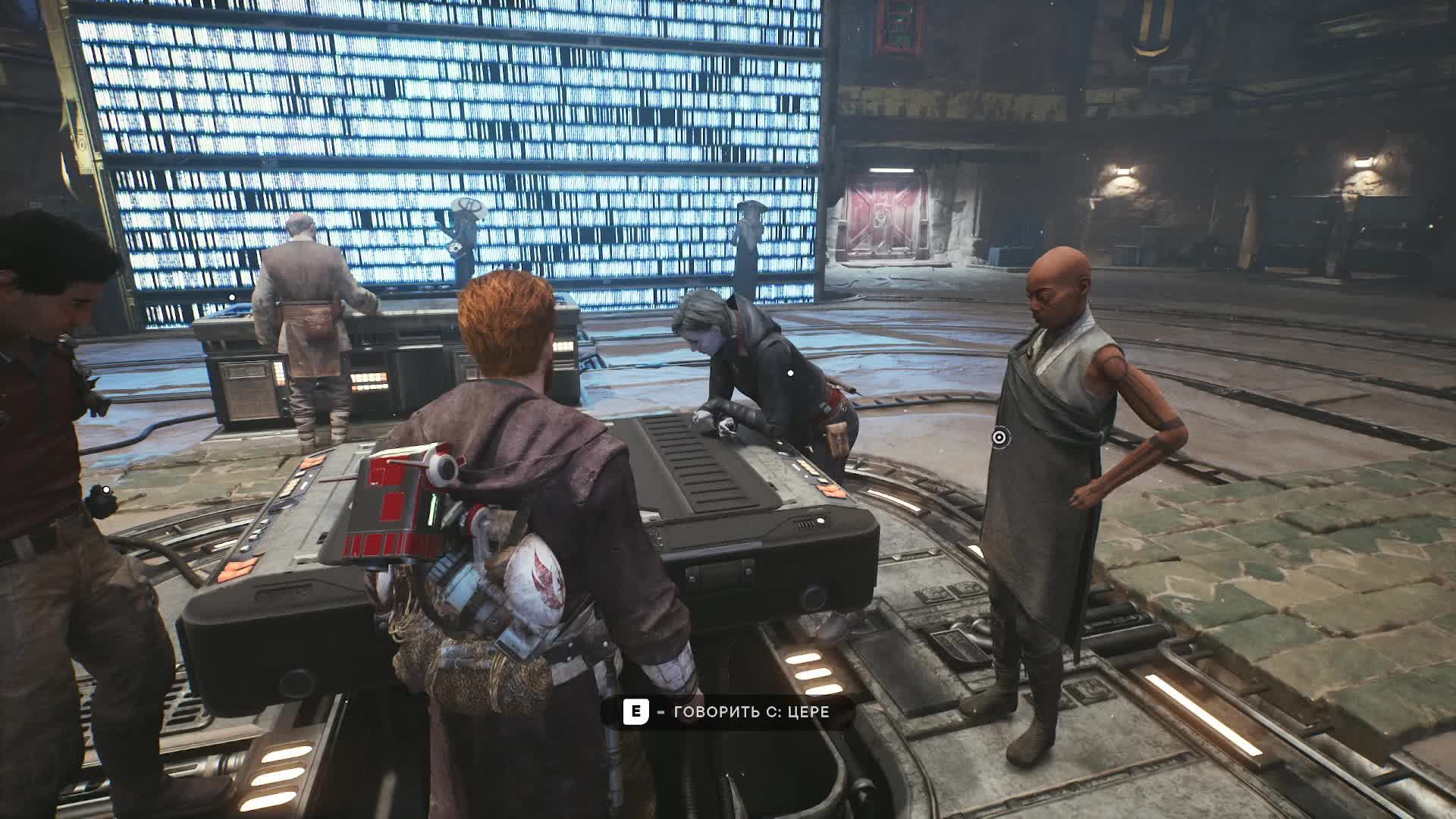 Star Wars Jedi Survivor №6 Полностью на русском