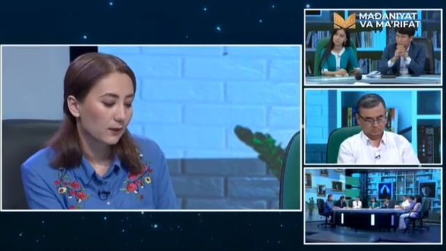 «Birgalikda o`qiymiz» | Уста ва Маргарита - Михаил Булгаков [25.10.2021]
