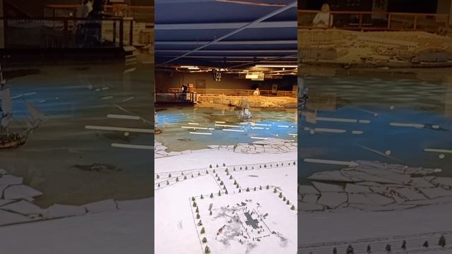 Начало квеста мини-Питера