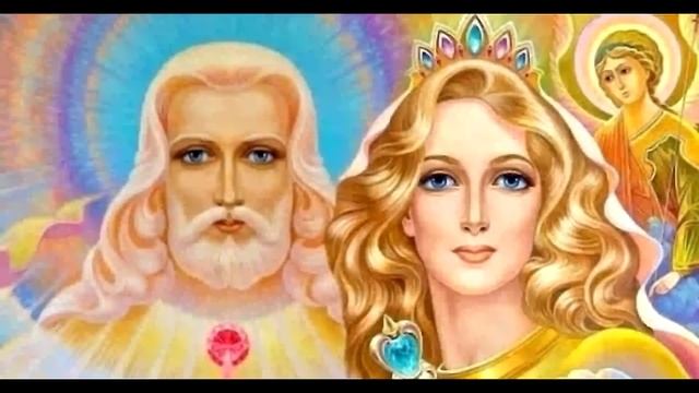 Мать Мира. Посейдон. Наводнение. Крым. (регрессия)