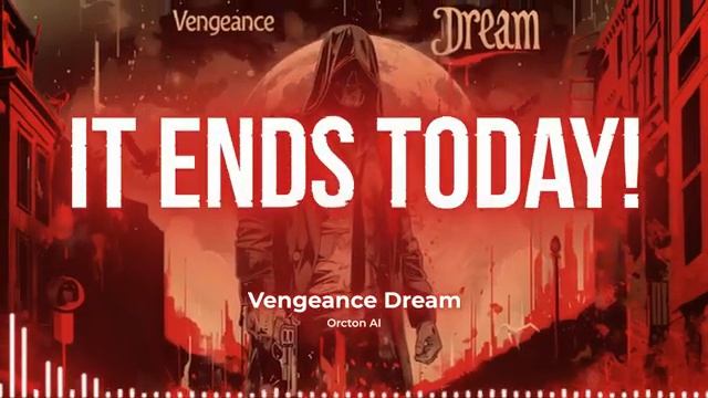 Vengeance Dream  from Hellfire Soul Album wlyrics